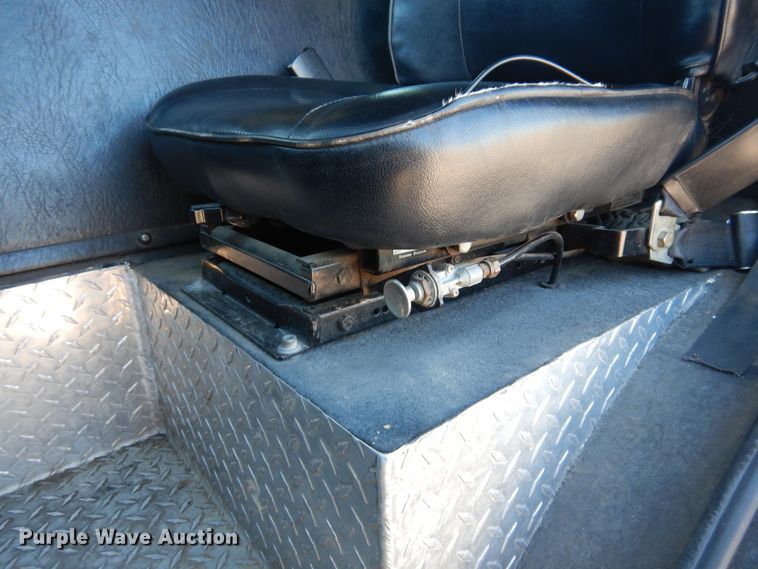 image for item HV9199 1989 Pierce Lance  pumper fire truck