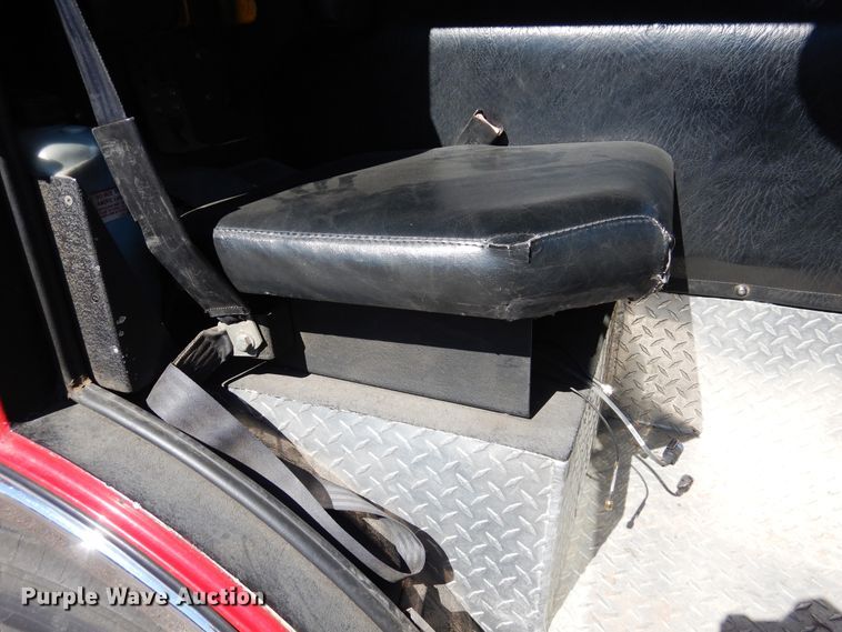 image for item HV9199 1989 Pierce Lance  pumper fire truck