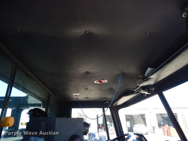 image for item HV9199 1989 Pierce Lance  pumper fire truck