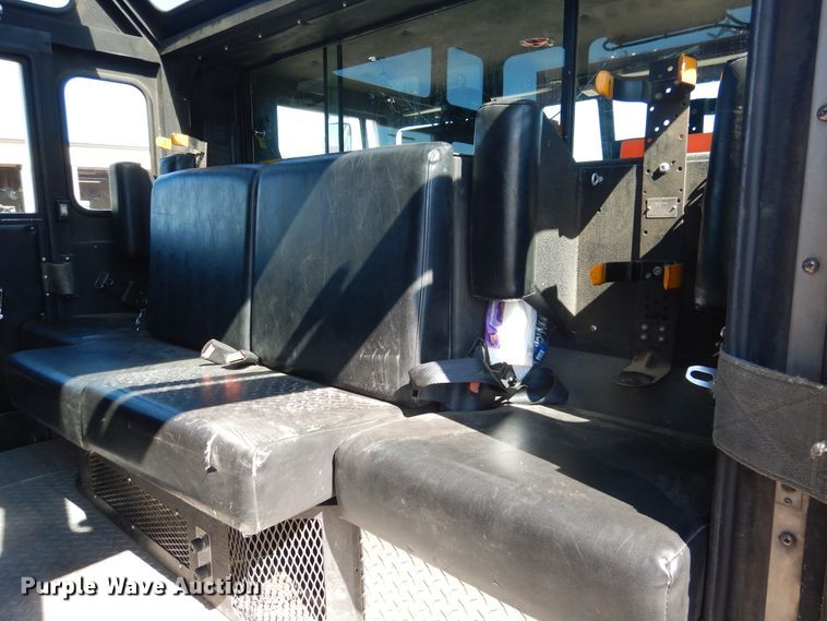 image for item HV9199 1989 Pierce Lance  pumper fire truck