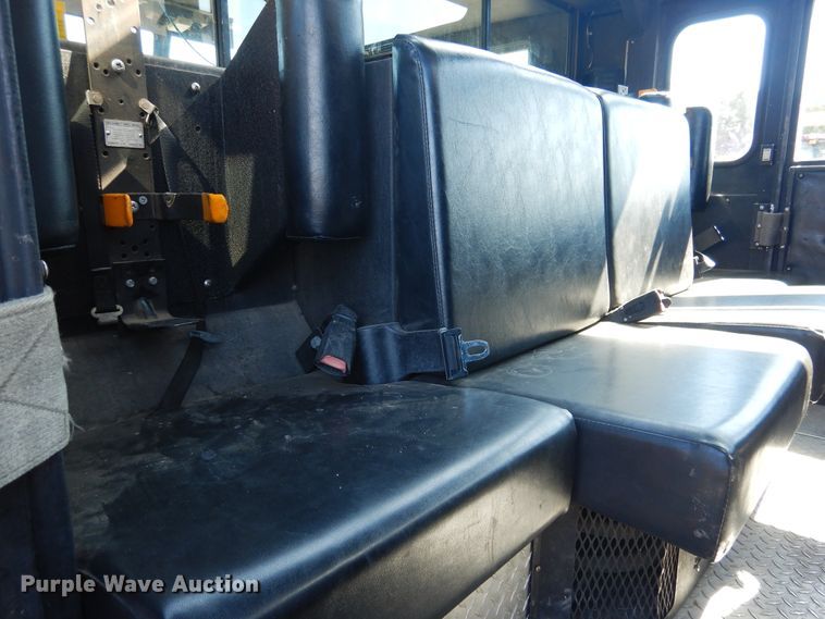 image for item HV9199 1989 Pierce Lance  pumper fire truck