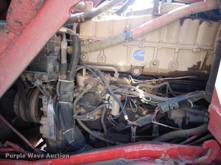 image for item HV9199 1989 Pierce Lance  pumper fire truck