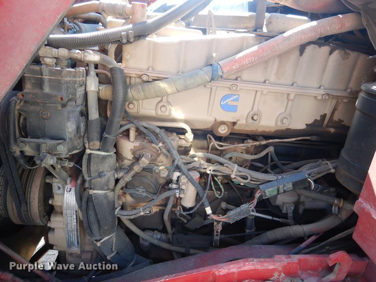 image for item HV9199 1989 Pierce Lance  pumper fire truck