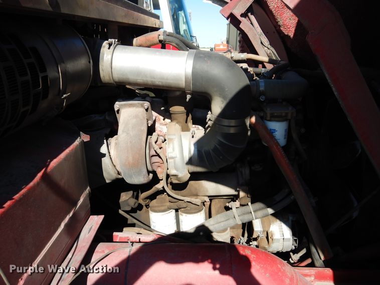 image for item HV9199 1989 Pierce Lance  pumper fire truck