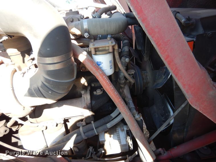 image for item HV9199 1989 Pierce Lance  pumper fire truck