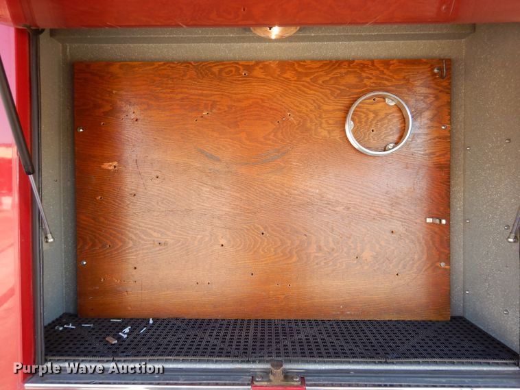 image for item HV9199 1989 Pierce Lance  pumper fire truck