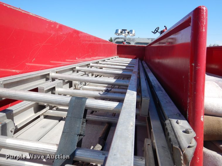 image for item HV9199 1989 Pierce Lance  pumper fire truck