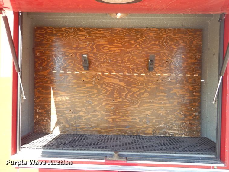 image for item HV9199 1989 Pierce Lance  pumper fire truck