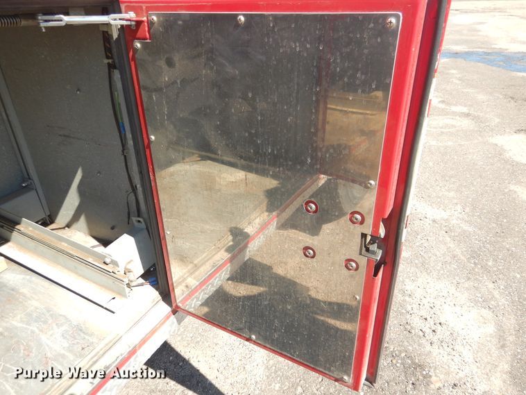 image for item HV9199 1989 Pierce Lance  pumper fire truck