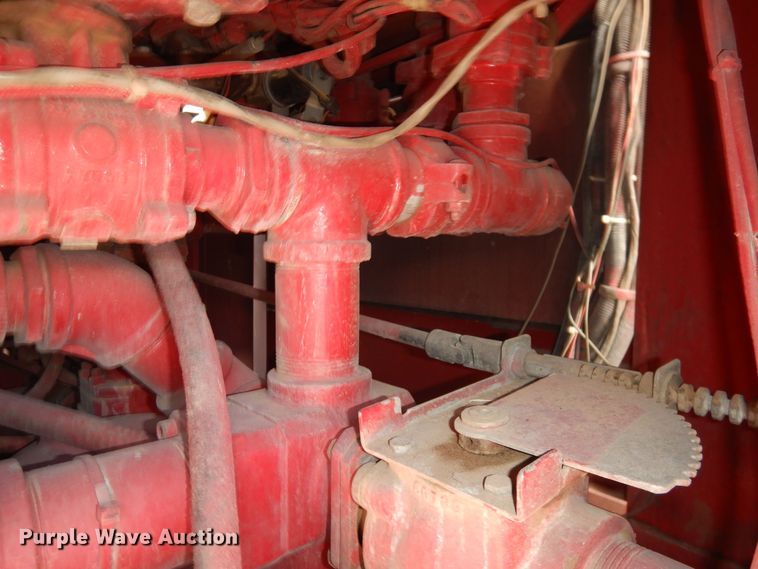 image for item HV9199 1989 Pierce Lance  pumper fire truck