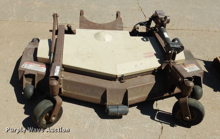 image for item HV9203 Grasshopper Duramax 61 mower deck