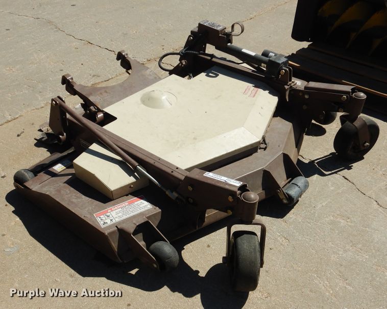 Duramax 61 mower deck in Dodge City, KS Item HV9203 sold