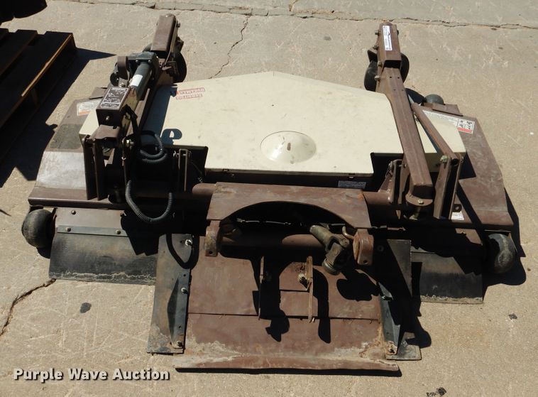 image for item HV9203 Grasshopper Duramax 61 mower deck