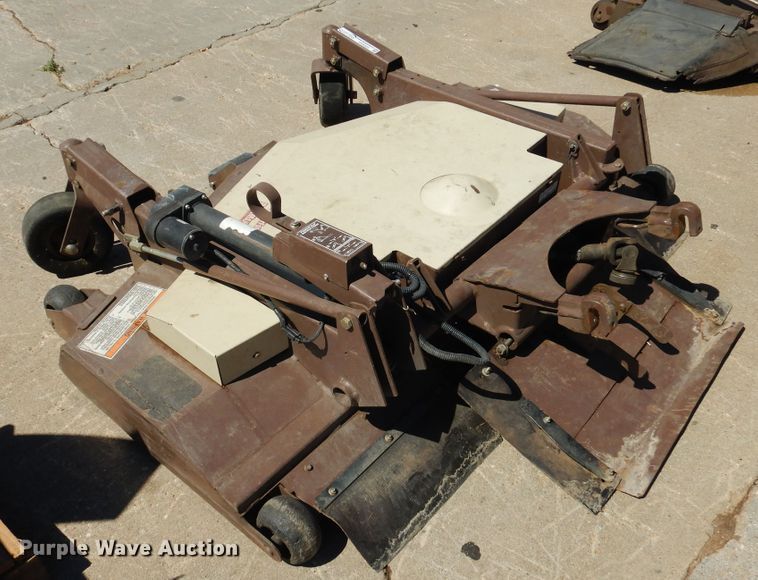 image for item HV9203 Grasshopper Duramax 61 mower deck