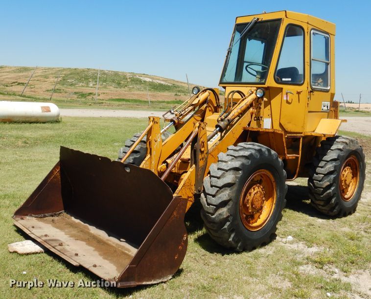 image for item HV9208 Caterpillar 910  wheel loader
