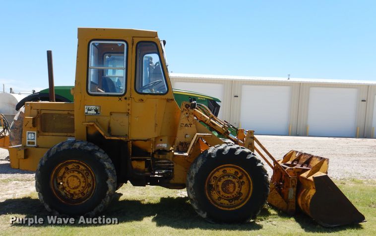 image for item HV9208 Caterpillar 910  wheel loader