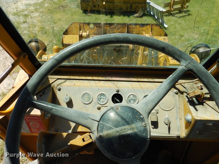 image for item HV9208 Caterpillar 910  wheel loader