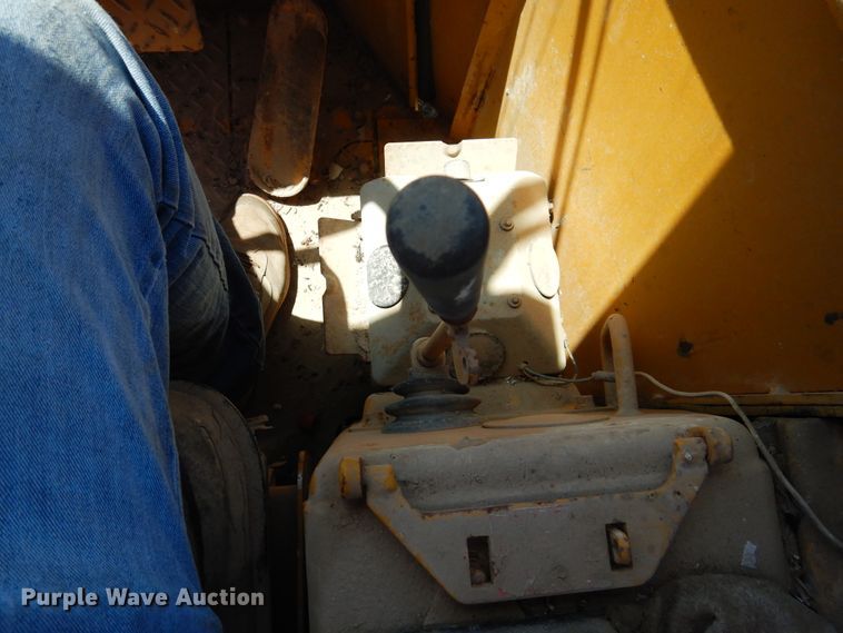 image for item HV9208 Caterpillar 910  wheel loader