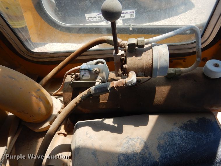 image for item HV9208 Caterpillar 910  wheel loader