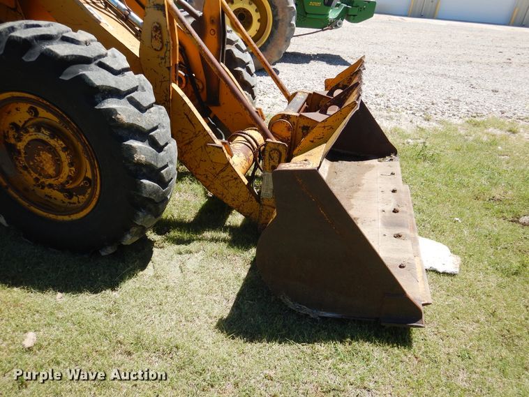 image for item HV9208 Caterpillar 910  wheel loader