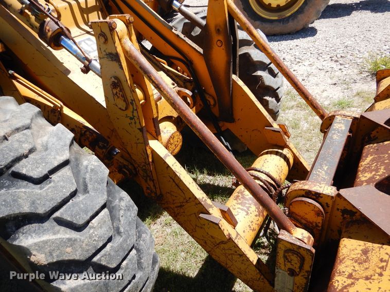 image for item HV9208 Caterpillar 910  wheel loader