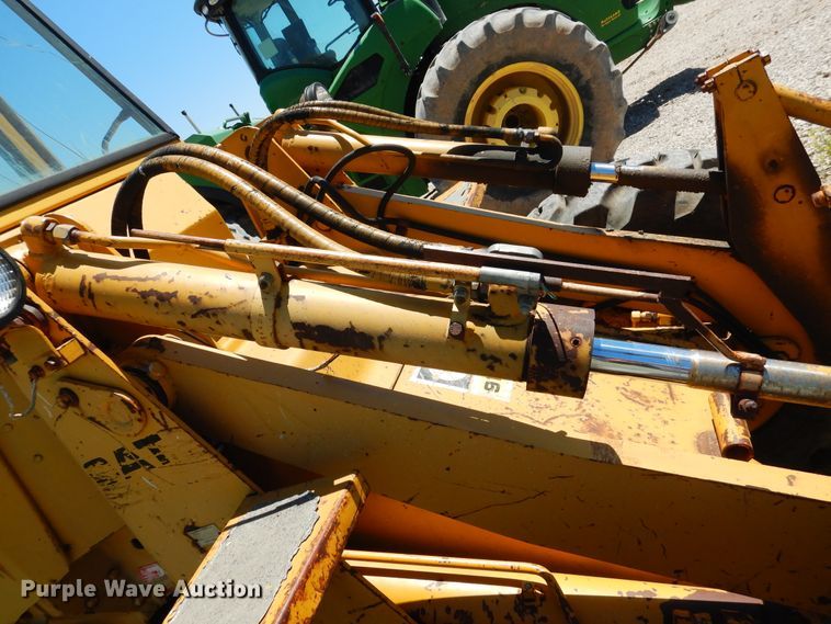 image for item HV9208 Caterpillar 910  wheel loader