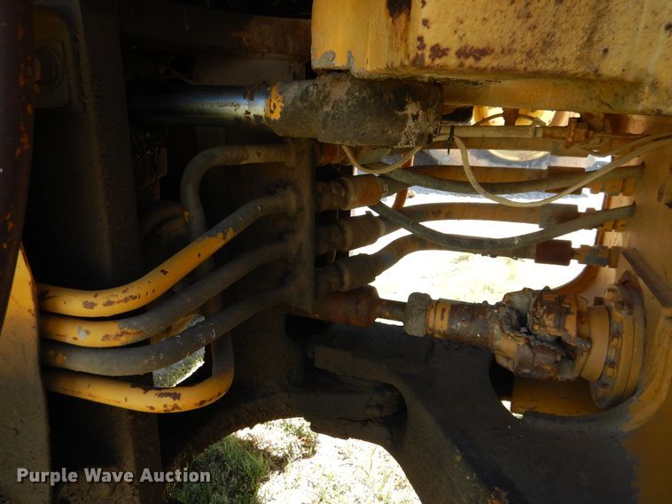 image for item HV9208 Caterpillar 910  wheel loader