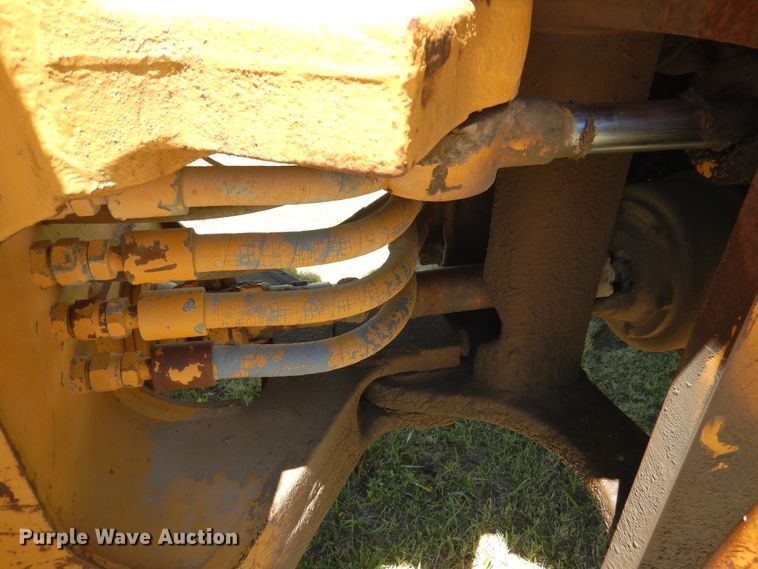 image for item HV9208 Caterpillar 910  wheel loader