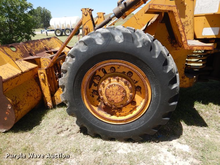 image for item HV9208 Caterpillar 910  wheel loader