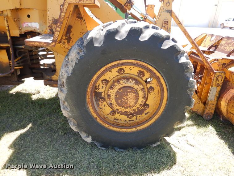 image for item HV9208 Caterpillar 910  wheel loader