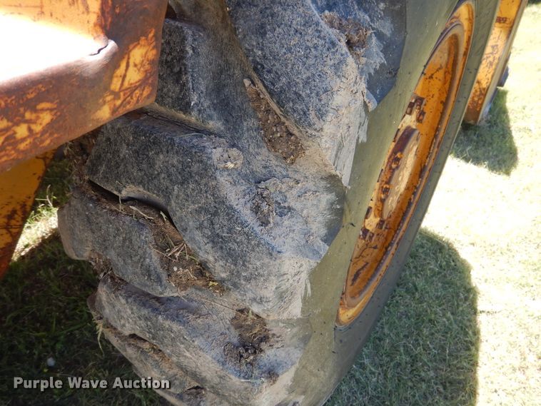 image for item HV9208 Caterpillar 910  wheel loader