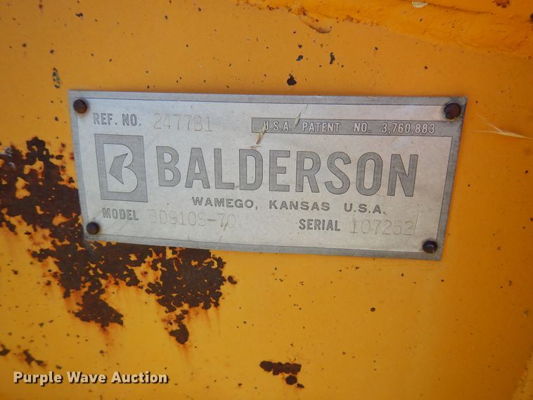 image for item HV9208 Caterpillar 910  wheel loader