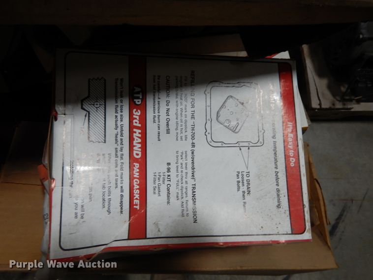 image for item HV9250 Truck parts