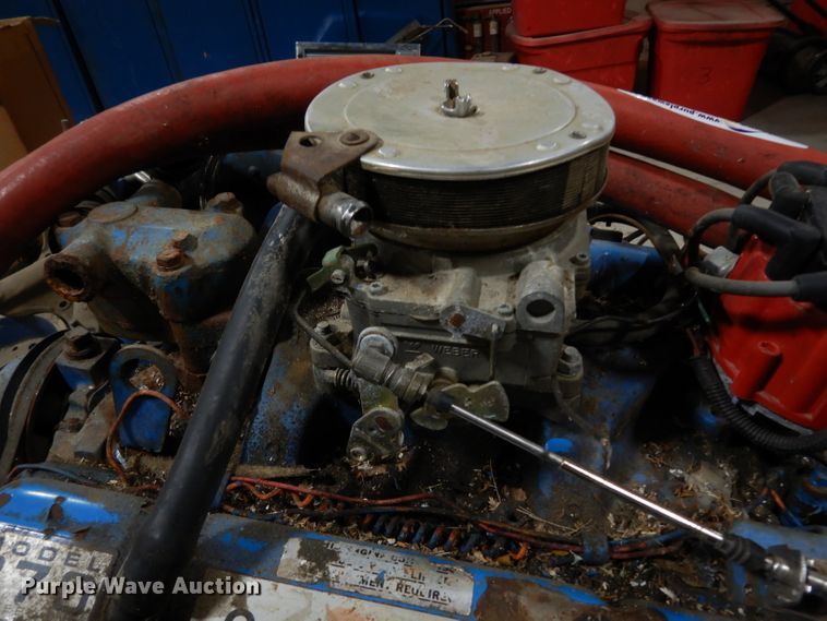 image for item HV9252 (2) Chevrolet 350 C.I.D. V8 gas engines