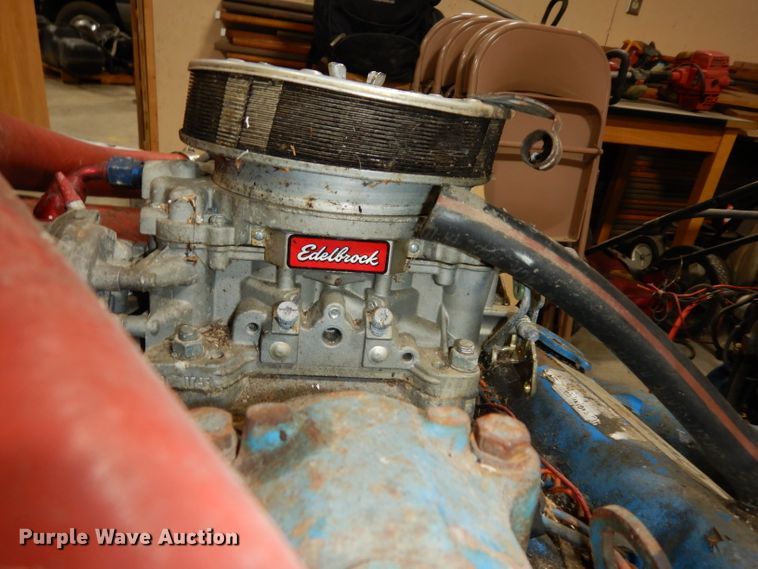 image for item HV9252 (2) Chevrolet 350 C.I.D. V8 gas engines