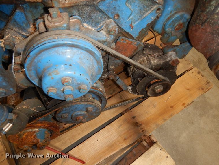 image for item HV9252 (2) Chevrolet 350 C.I.D. V8 gas engines