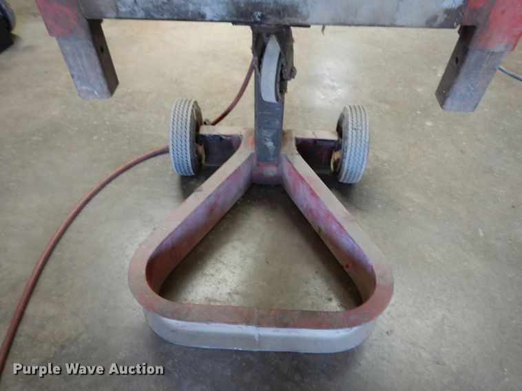 image for item HV9253 Gray TNT550 air lift