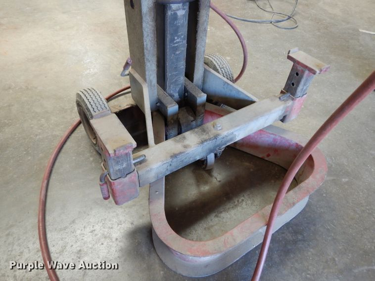 image for item HV9253 Gray TNT550 air lift