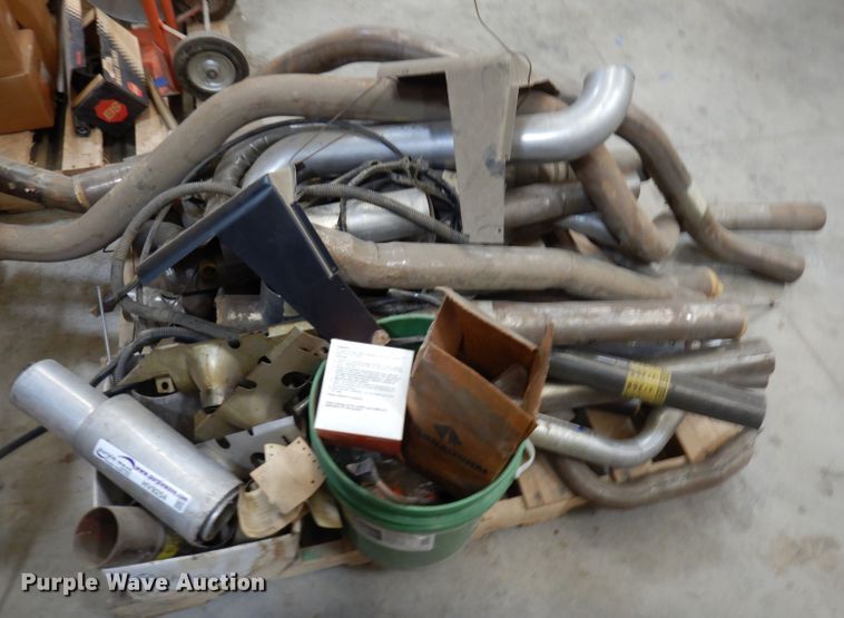 image for item HV9254 Exhaust pipes