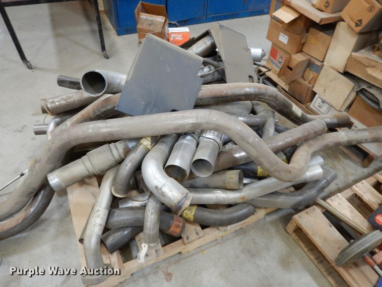 image for item HV9254 Exhaust pipes