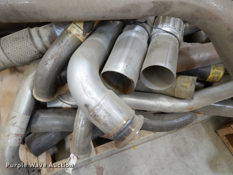 image for item HV9254 Exhaust pipes