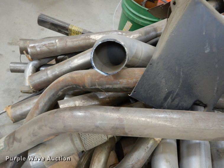 image for item HV9254 Exhaust pipes