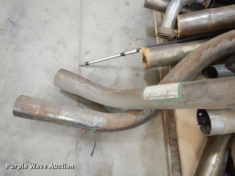 image for item HV9254 Exhaust pipes