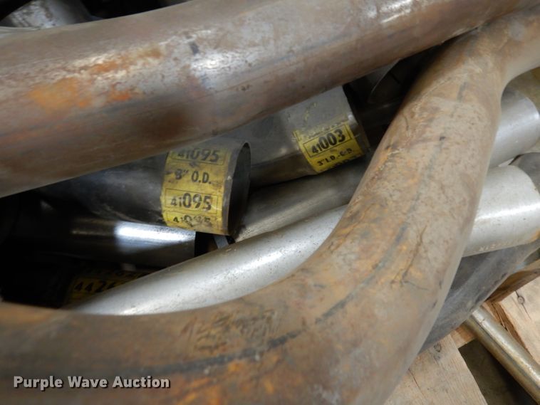 image for item HV9254 Exhaust pipes