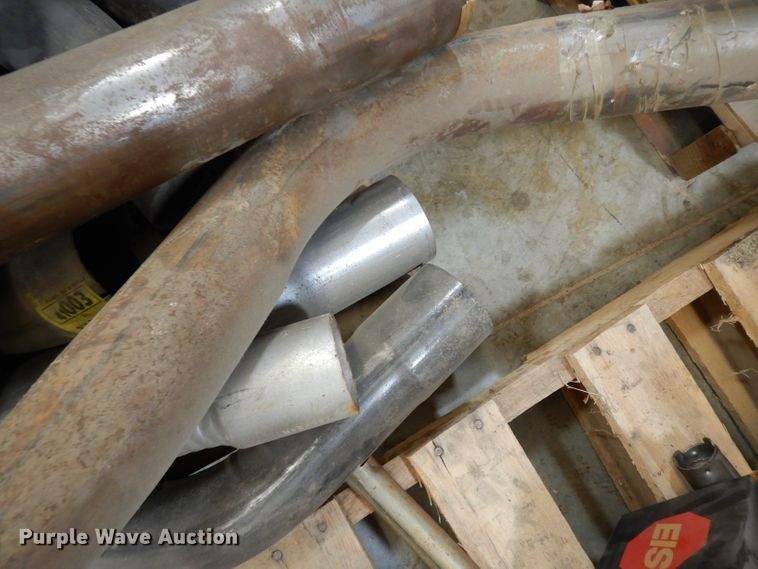 image for item HV9254 Exhaust pipes