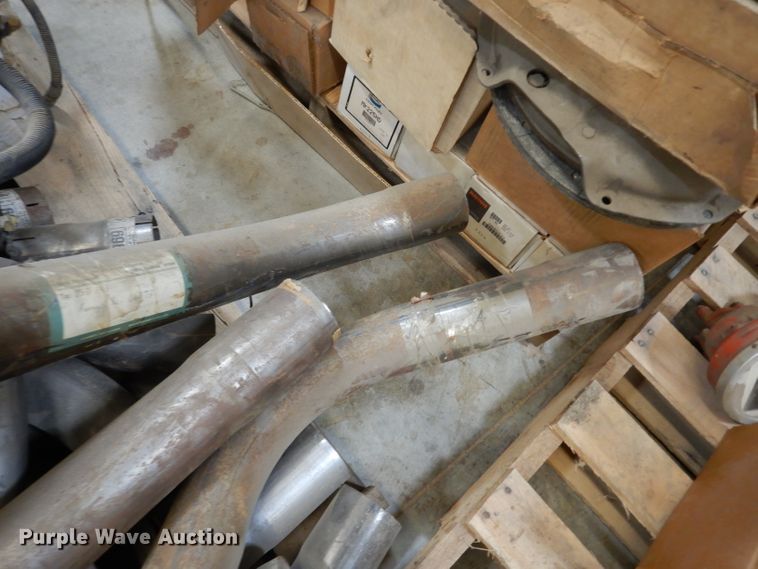 image for item HV9254 Exhaust pipes