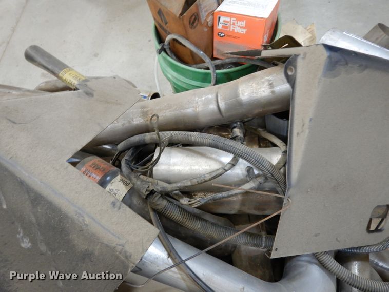 image for item HV9254 Exhaust pipes