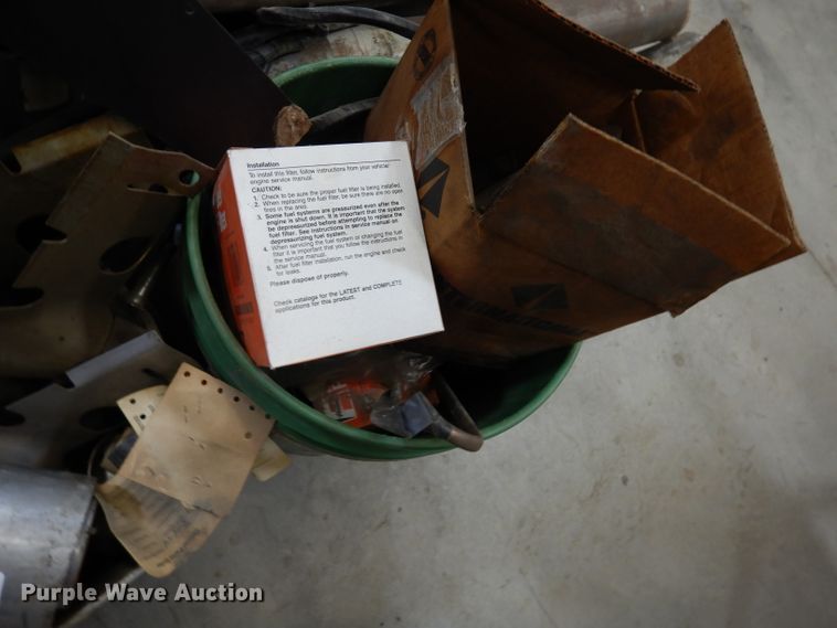 image for item HV9254 Exhaust pipes