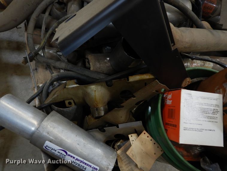 image for item HV9254 Exhaust pipes