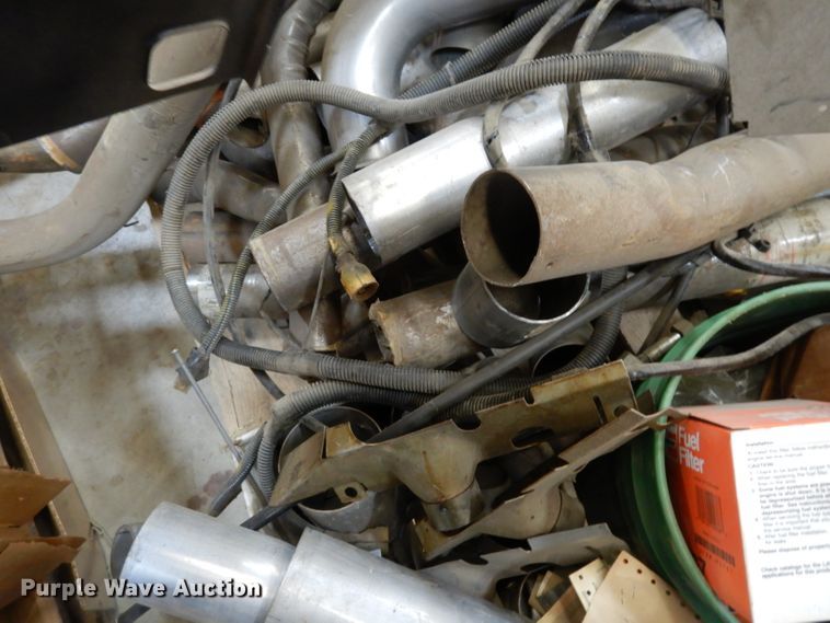 image for item HV9254 Exhaust pipes